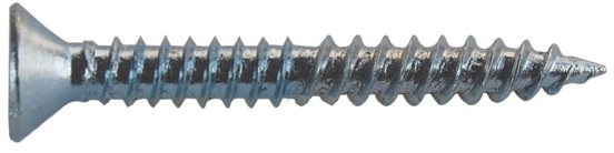 Phillips Flat Shiny Male and Female Belt Hook Bolt Screw Rivets